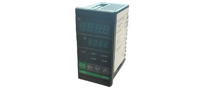 Лот: 17512946. Фото: 1. Терморегулятор CH402 0-400C, FK02-MV... Контрольно-измерительное оборудование