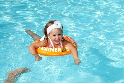 Лот: 11155723. Фото: 1. Круг Swimtrainer 2 6 лет, новый... Другое (дети растут)