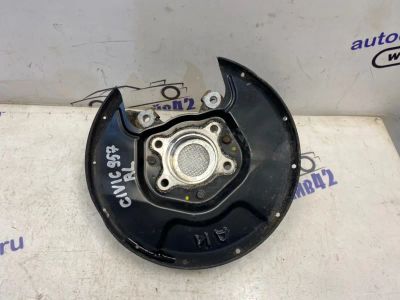 Лот: 21710962. Фото: 1. поворотный кулак Honda Civic 4D... Двигатель и элементы двигателя