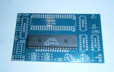 Лот: 7156419. Фото: 1. AY адаптер для ZX Spectrum. Самоделки