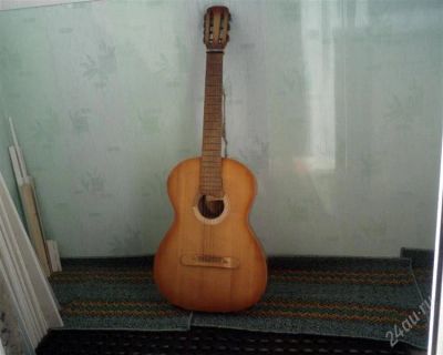 Лот: 1876704. Фото: 1. гитара 7 струнная. Гитары