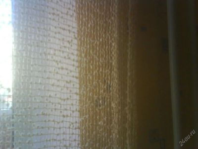 Лот: 97045. Фото: 1. Шторы. Шторы, тюль