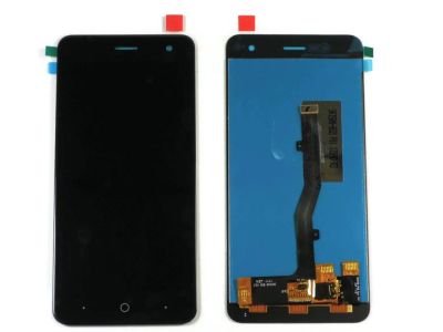 Лот: 14493906. Фото: 1. Дисплей для ZTE Blade V8 mini... Дисплеи, дисплейные модули, тачскрины