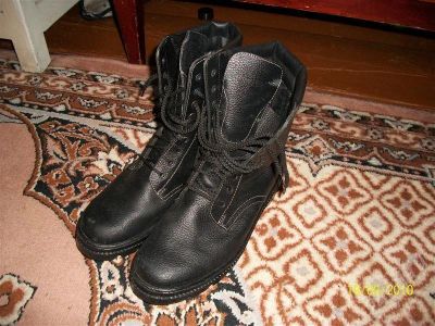Лот: 522931. Фото: 1. берцы новые. Другое (мужская обувь)