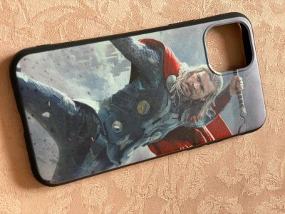 Лот: 16320607. Фото: 1. Чехол для iPhone 11 Pro (Тор... Чехлы, бамперы