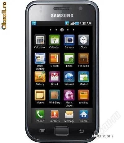Лот: 1664443. Фото: 1. samsung gt-i9003. Смартфоны