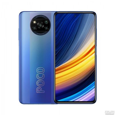 Лот: 17668101. Фото: 1. Смартфон Xiaomi Poco X3 Pro 8Gb... Смартфоны