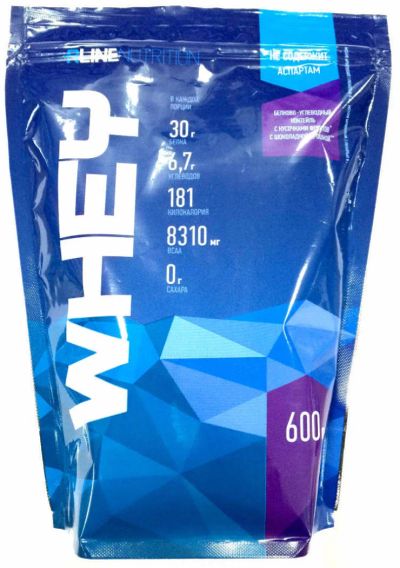 Лот: 7515873. Фото: 1. Протеин сывороточный Whey New... Спортивное питание, витамины