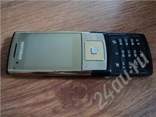 Лот: 394734. Фото: 1. Samsung L811. Кнопочные мобильные телефоны