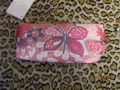 Лот: 4885662. Фото: 1. Пенал мягкий 1 отдел. Другое (учёба (школа, вуз))