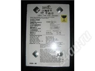 Лот: 184738. Фото: 1. жесткий диск на 40 Гб Seagate. Жёсткие диски (HDD)
