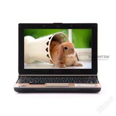 Лот: 1023280. Фото: 1. Нетбук Asus eee S101H Intel Atom... Ноутбуки