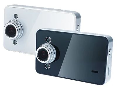 Лот: 8115753. Фото: 1. Видеорегистратор AMP DVR-600 Black... Видеорегистраторы,  радар-детекторы, системы парковки