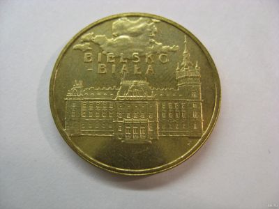 Лот: 18355402. Фото: 1. Польша, 2 злотых 2008 года. Древние... Европа