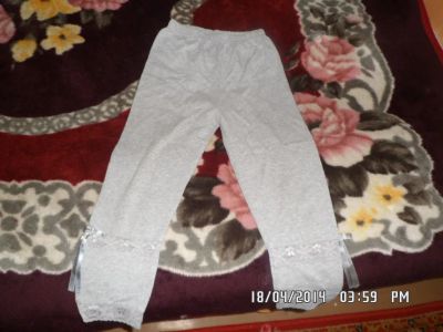 Лот: 3992857. Фото: 1. лосины на девочку 7-10 лет. Юбки