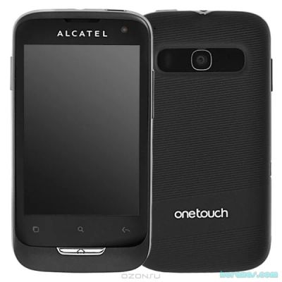 Лот: 3427743. Фото: 1. Продам смартфон Alcatel ONE TOUCH... Смартфоны