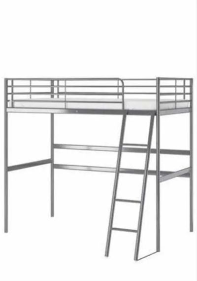 Лот: 21059317. Фото: 1. Кровать чердак ИКЕА IKEA Свэрта... Кровати