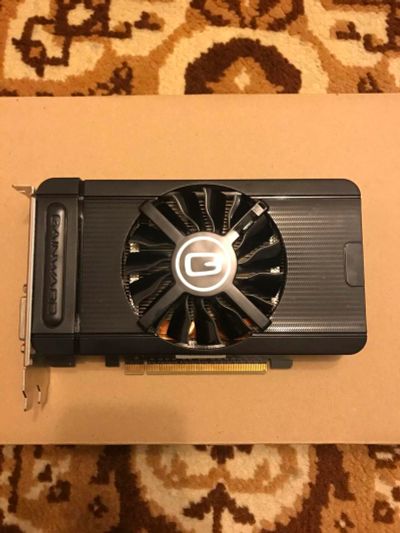 Лот: 10532911. Фото: 1. Продам видеокарту GTX660. Видеокарты