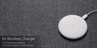 Лот: 11545771. Фото: 1. Беспроводная зарядка Xiaomi Wireless... Дата-кабели, переходники