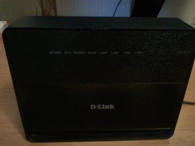 Лот: 10633909. Фото: 1. Роутер D-link DIR 615A. Маршрутизаторы (роутеры)