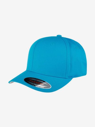 Лот: 23300383. Фото: 1. Бейсболка FLEXFIT 6277 (синий... Другое (спортивная одежда)
