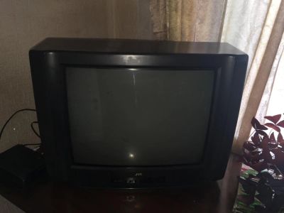Лот: 6114059. Фото: 1. Телевизор JVC c 21ze 54см. Телевизоры