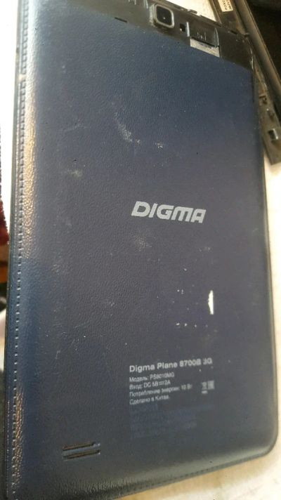 Лот: 11372950. Фото: 1. Digma ps8010mg. Запчасти для планшетов