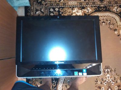 Лот: 4948381. Фото: 1. моноблок lenovo. Моноблоки