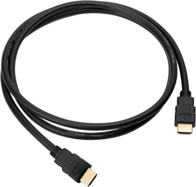 Лот: 5678605. Фото: 1. HDMI Кабель (возможен опт) 1.5м. Шнуры, кабели, разъёмы
