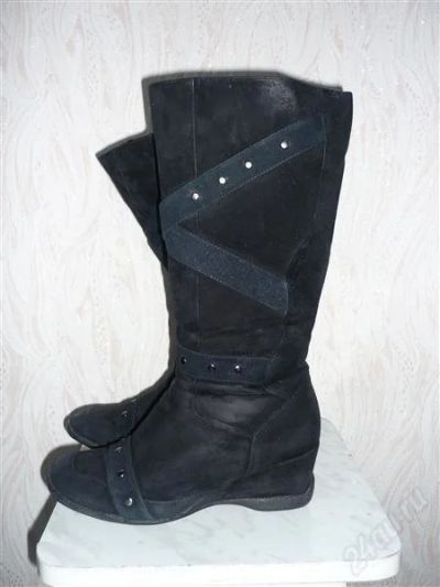 Лот: 1733611. Фото: 1. Сапоги зима. Сапоги