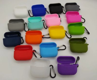 Лот: 16963547. Фото: 1. Чехол AirPods Pro силикон, силикон... Чехлы, бамперы