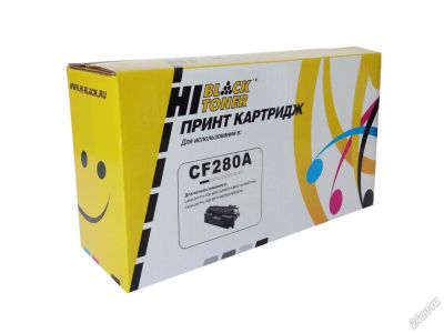 Лот: 5723973. Фото: 1. Картридж лазерный Hi-Black HP... Картриджи, расходные материалы