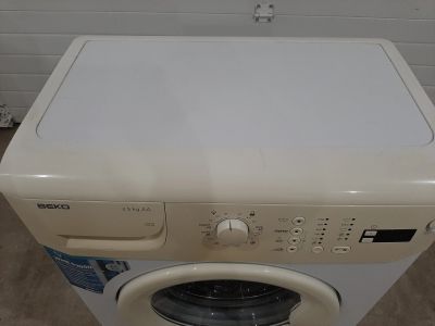 Лот: 15440962. Фото: 1. BEKO WME 53500. Стиральные машины