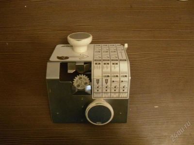 Лот: 2169576. Фото: 1. Трансфер Brother KA-8300. Швейный и вязальный инструмент