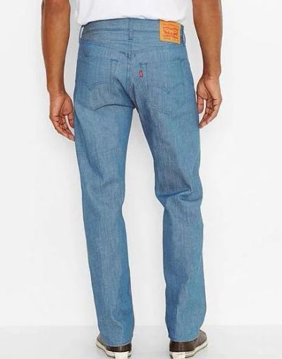 Лот: 8599465. Фото: 1. Мужские джинсы Levis 501 Original... Брюки, джинсы, шорты