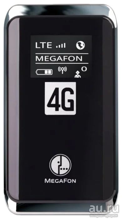 Лот: 8031452. Фото: 1. Роутер Мегафон MR100-1. WiFi, Bluetooth адаптеры