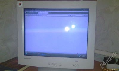 Лот: 685663. Фото: 1. пк intel celeron +монитор 17=4000руб... Компьютеры в сборе