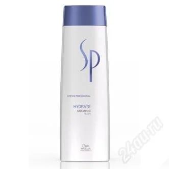 Лот: 2841693. Фото: 1. Wella System Professional Hydro... Уход за волосами 