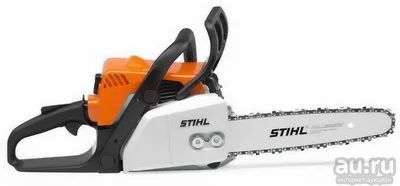 Лот: 13526408. Фото: 1. Бензопила Stihl MS170 (1,3кВт... Бензо-, мотоинструмент