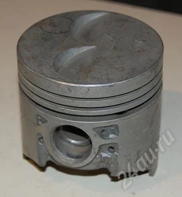 Лот: 338688. Фото: 1. Продам 4 поршня с пальцами для... Двигатель и элементы двигателя