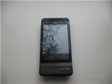 Лот: 748641. Фото: 1. htc hero. Смартфоны