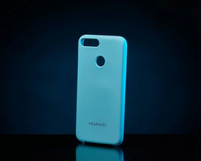 Лот: 19913350. Фото: 1. Кейс Silicon Cover для Honor 9... Чехлы, бамперы