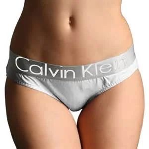 Лот: 7346422. Фото: 1. Трусы женские Calvin Klein Белые. Нижнее бельё