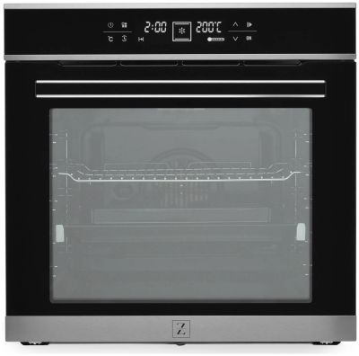 Лот: 19182533. Фото: 1. Духовой шкаф Zugel ZOE601X. Плиты, духовые шкафы, варочные поверхности