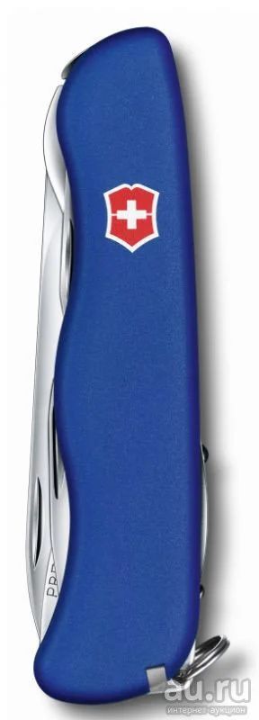 Лот: 15392184. Фото: 1. Складной нож Victorinox Forester... Ножи, топоры