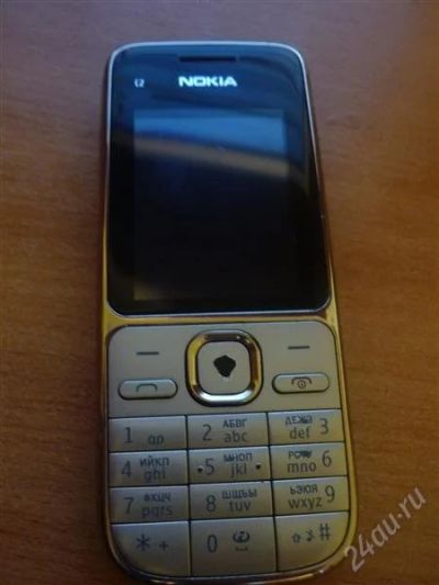 Лот: 1817545. Фото: 1. Nokia c2 01 Продажа обмен. торг... Кнопочные мобильные телефоны