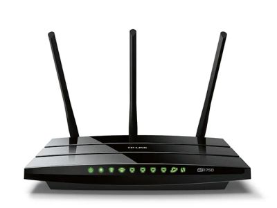 Лот: 9069040. Фото: 1. Wi-Fi Роутер TP-Link Archer C7... Маршрутизаторы (роутеры)