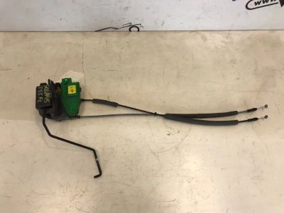 Лот: 21707795. Фото: 1. замок двери Hyundai Solaris RB. Кузов