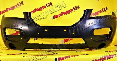 Лот: 18636810. Фото: 1. Бампер Lifan X60, Лифан Икс60... Кузов