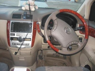 Лот: 1629255. Фото: 1. продам тойоту ипсум. Автомобили
